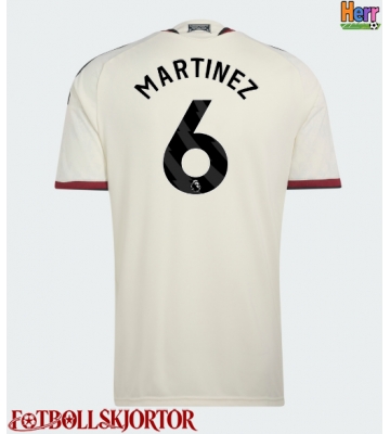 Manchester United Lisandro Martinez #6 Tredjetröja 2026-27 Kortärmad